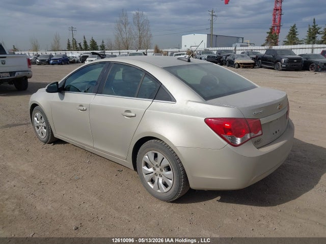 Продаж на аукціоні авто 2015 Chevrolet Cruze 1lt, vin: 1G1PC5SB1F7122831, номер лоту: 12610096
