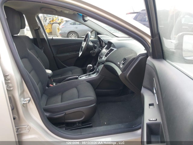 Продаж на аукціоні авто 2015 Chevrolet Cruze 1lt, vin: 1G1PC5SB1F7122831, номер лоту: 12610096