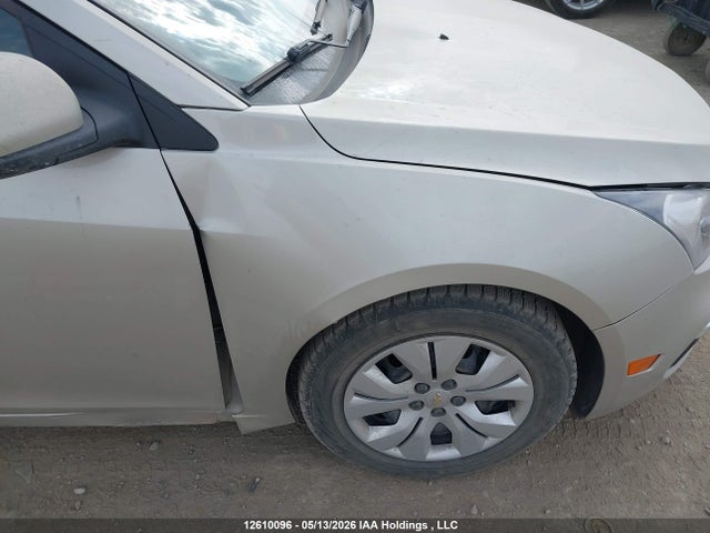Продаж на аукціоні авто 2015 Chevrolet Cruze 1lt, vin: 1G1PC5SB1F7122831, номер лоту: 12610096