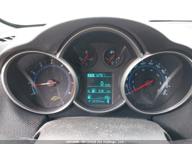 Продаж на аукціоні авто 2015 Chevrolet Cruze 1lt, vin: 1G1PC5SB1F7122831, номер лоту: 12610096