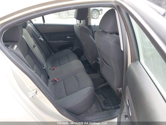 Продаж на аукціоні авто 2015 Chevrolet Cruze 1lt, vin: 1G1PC5SB1F7122831, номер лоту: 12610096