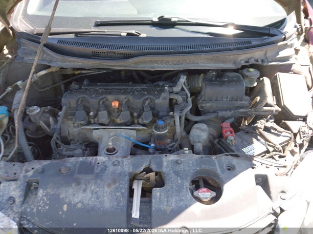 12610098 :رقم المزاد ، 2HGFB2F44FH044132 vin ، 2015 Honda Civic Lx مزاد بيع