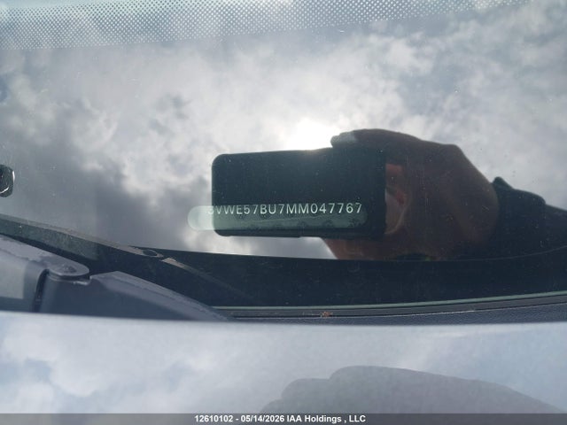 3VWE57BU7MM047767 Volkswagen JETTA SEL