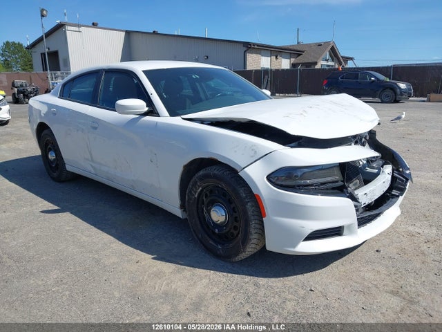 Продажа на аукционе авто 2022 Dodge Charger Police, vin: 2C3CDXKG9NH112324, номер лота: 12610104