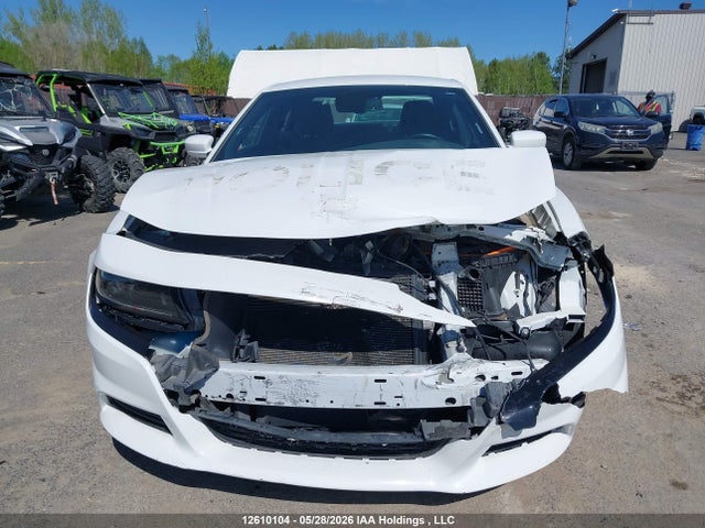 Продажа на аукционе авто 2022 Dodge Charger Police, vin: 2C3CDXKG9NH112324, номер лота: 12610104