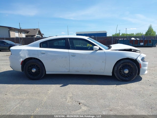 Продажа на аукционе авто 2022 Dodge Charger Police, vin: 2C3CDXKG9NH112324, номер лота: 12610104