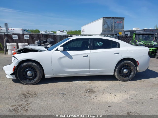 Продажа на аукционе авто 2022 Dodge Charger Police, vin: 2C3CDXKG9NH112324, номер лота: 12610104