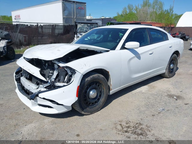 Продажа на аукционе авто 2022 Dodge Charger Police, vin: 2C3CDXKG9NH112324, номер лота: 12610104