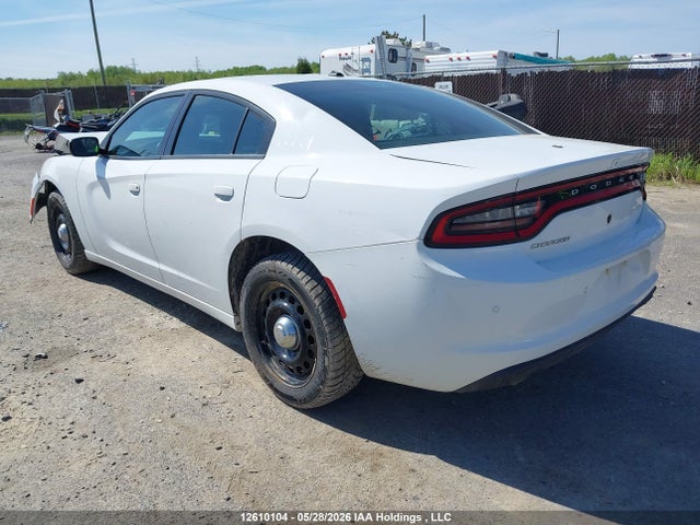 Продажа на аукционе авто 2022 Dodge Charger Police, vin: 2C3CDXKG9NH112324, номер лота: 12610104