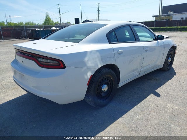 Продажа на аукционе авто 2022 Dodge Charger Police, vin: 2C3CDXKG9NH112324, номер лота: 12610104
