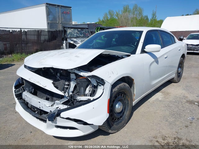 Продажа на аукционе авто 2022 Dodge Charger Police, vin: 2C3CDXKG9NH112324, номер лота: 12610104