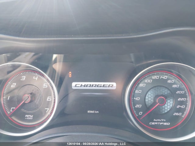 Продажа на аукционе авто 2022 Dodge Charger Police, vin: 2C3CDXKG9NH112324, номер лота: 12610104