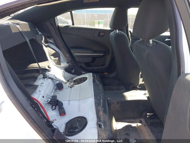 Продажа на аукционе авто 2022 Dodge Charger Police, vin: 2C3CDXKG9NH112324, номер лота: 12610104