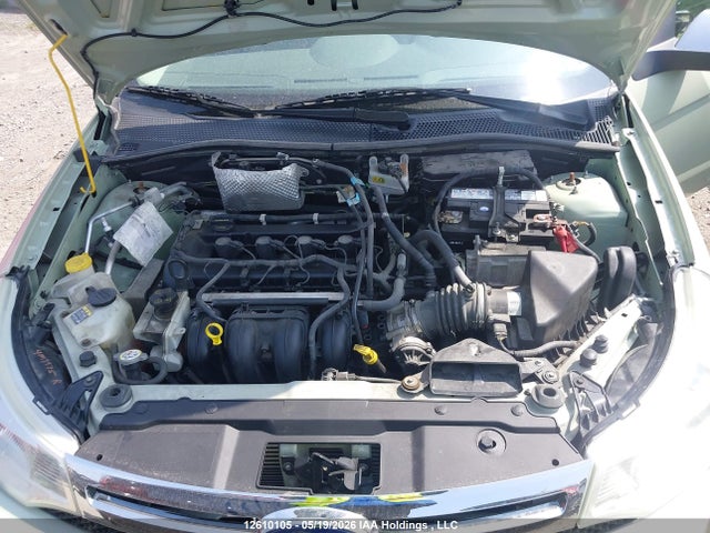 2010 Ford Focus მანქანა იყიდება აუქციონზე, vin: 1FAHP3FN5AW187615, აუქციონის ნომერი: 12610105