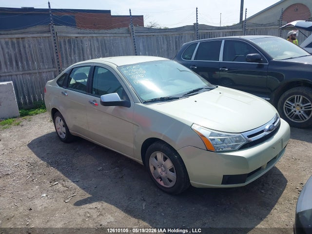 2010 Ford Focus მანქანა იყიდება აუქციონზე, vin: 1FAHP3FN5AW187615, აუქციონის ნომერი: 12610105