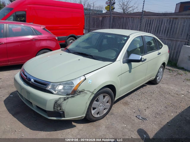2010 Ford Focus მანქანა იყიდება აუქციონზე, vin: 1FAHP3FN5AW187615, აუქციონის ნომერი: 12610105