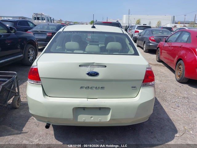 2010 Ford Focus მანქანა იყიდება აუქციონზე, vin: 1FAHP3FN5AW187615, აუქციონის ნომერი: 12610105