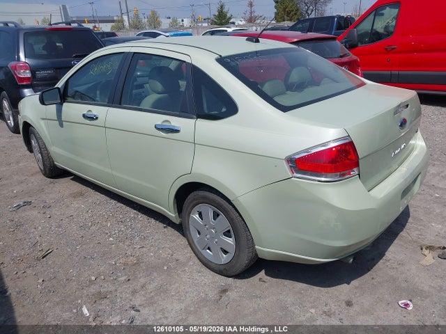 2010 Ford Focus მანქანა იყიდება აუქციონზე, vin: 1FAHP3FN5AW187615, აუქციონის ნომერი: 12610105