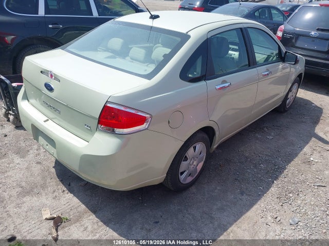 2010 Ford Focus მანქანა იყიდება აუქციონზე, vin: 1FAHP3FN5AW187615, აუქციონის ნომერი: 12610105