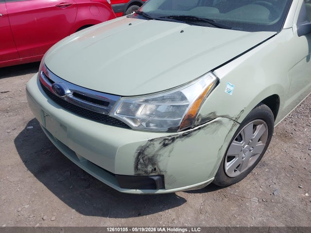 2010 Ford Focus მანქანა იყიდება აუქციონზე, vin: 1FAHP3FN5AW187615, აუქციონის ნომერი: 12610105