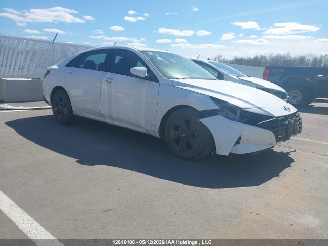 Aukcja sprzedaży 2023 Hyundai Elantra Sel, vin: KMHLM4AG8PU551778, numer aukcji: 12610106