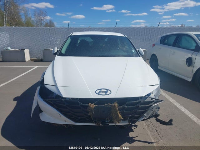 Aukcja sprzedaży 2023 Hyundai Elantra Sel, vin: KMHLM4AG8PU551778, numer aukcji: 12610106