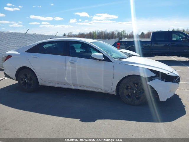 Aukcja sprzedaży 2023 Hyundai Elantra Sel, vin: KMHLM4AG8PU551778, numer aukcji: 12610106