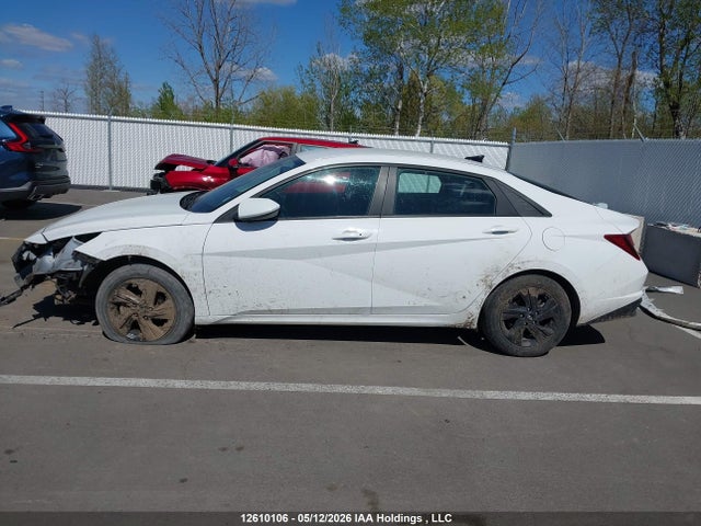 Aukcja sprzedaży 2023 Hyundai Elantra Sel, vin: KMHLM4AG8PU551778, numer aukcji: 12610106