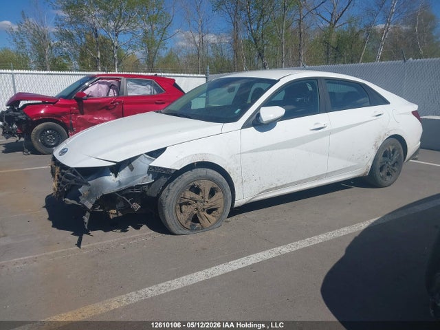 Aukcja sprzedaży 2023 Hyundai Elantra Sel, vin: KMHLM4AG8PU551778, numer aukcji: 12610106