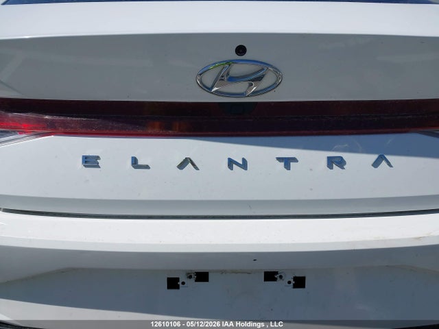 Aukcja sprzedaży 2023 Hyundai Elantra Sel, vin: KMHLM4AG8PU551778, numer aukcji: 12610106