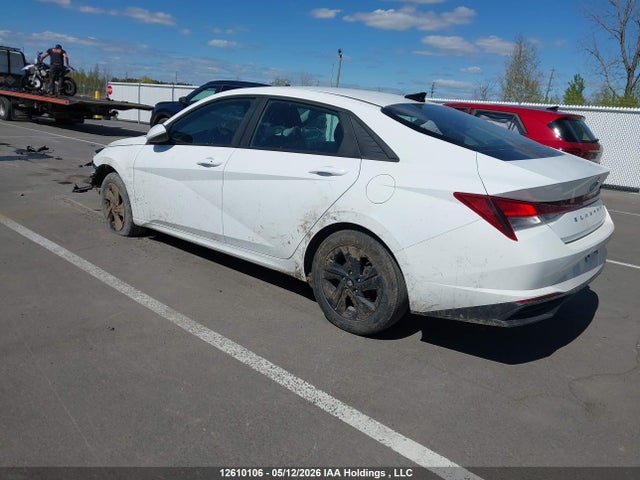 Aukcja sprzedaży 2023 Hyundai Elantra Sel, vin: KMHLM4AG8PU551778, numer aukcji: 12610106