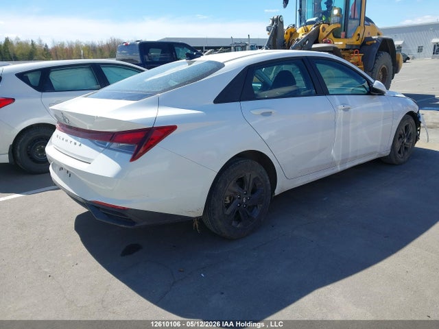 Aukcja sprzedaży 2023 Hyundai Elantra Sel, vin: KMHLM4AG8PU551778, numer aukcji: 12610106