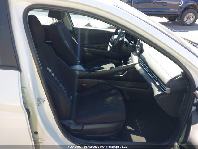 Aukcja sprzedaży 2023 Hyundai Elantra Sel, vin: KMHLM4AG8PU551778, numer aukcji: 12610106