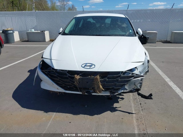 Aukcja sprzedaży 2023 Hyundai Elantra Sel, vin: KMHLM4AG8PU551778, numer aukcji: 12610106