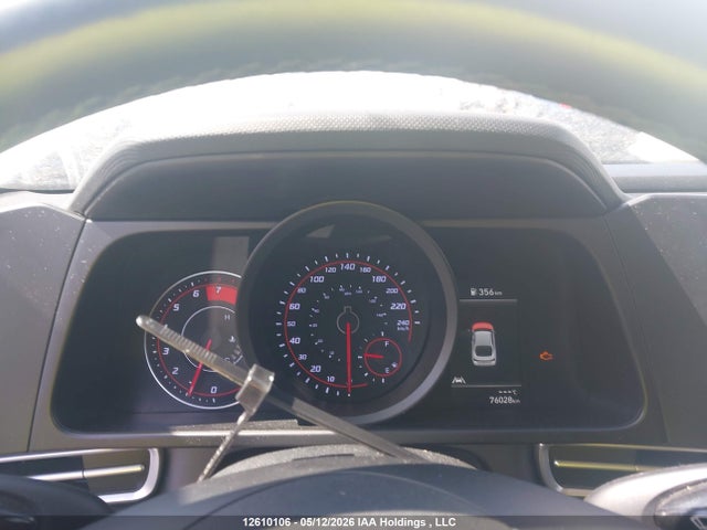 Aukcja sprzedaży 2023 Hyundai Elantra Sel, vin: KMHLM4AG8PU551778, numer aukcji: 12610106