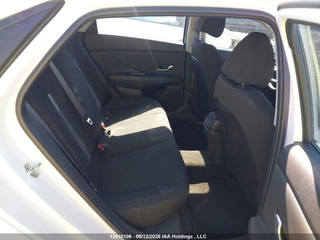 Aukcja sprzedaży 2023 Hyundai Elantra Sel, vin: KMHLM4AG8PU551778, numer aukcji: 12610106