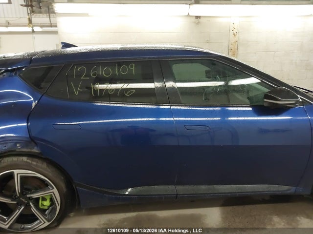 Aukcja sprzedaży 2024 Kia Ev6 Gt, vin: KNDC5DLE1R5197676, numer aukcji: 12610109