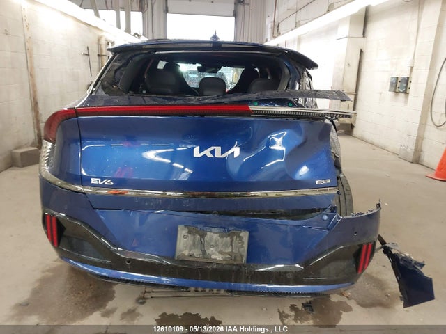 Aukcja sprzedaży 2024 Kia Ev6 Gt, vin: KNDC5DLE1R5197676, numer aukcji: 12610109