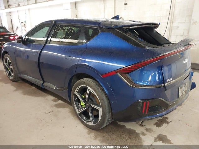 Aukcja sprzedaży 2024 Kia Ev6 Gt, vin: KNDC5DLE1R5197676, numer aukcji: 12610109