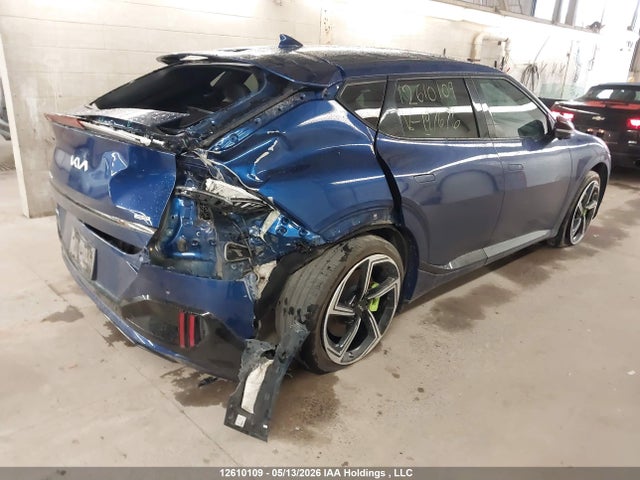 Aukcja sprzedaży 2024 Kia Ev6 Gt, vin: KNDC5DLE1R5197676, numer aukcji: 12610109