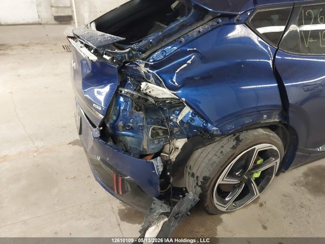 Aukcja sprzedaży 2024 Kia Ev6 Gt, vin: KNDC5DLE1R5197676, numer aukcji: 12610109