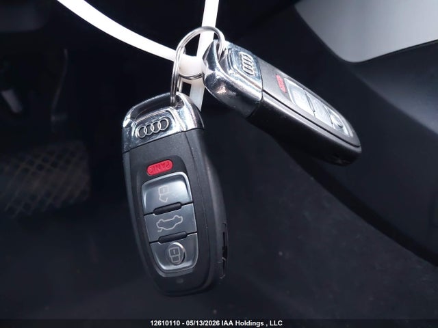 2016 Audi Q5 Premium მანქანა იყიდება აუქციონზე, vin: WA1C2AFP2GA109432, აუქციონის ნომერი: 12610110
