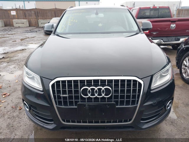2016 Audi Q5 Premium მანქანა იყიდება აუქციონზე, vin: WA1C2AFP2GA109432, აუქციონის ნომერი: 12610110