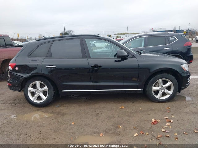 2016 Audi Q5 Premium მანქანა იყიდება აუქციონზე, vin: WA1C2AFP2GA109432, აუქციონის ნომერი: 12610110
