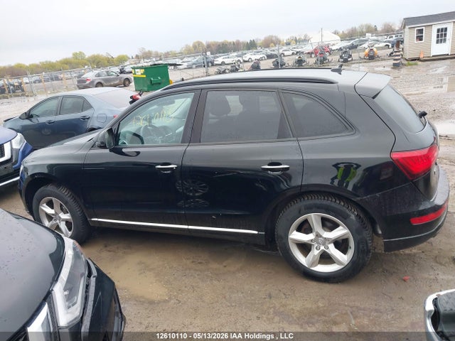 2016 Audi Q5 Premium მანქანა იყიდება აუქციონზე, vin: WA1C2AFP2GA109432, აუქციონის ნომერი: 12610110