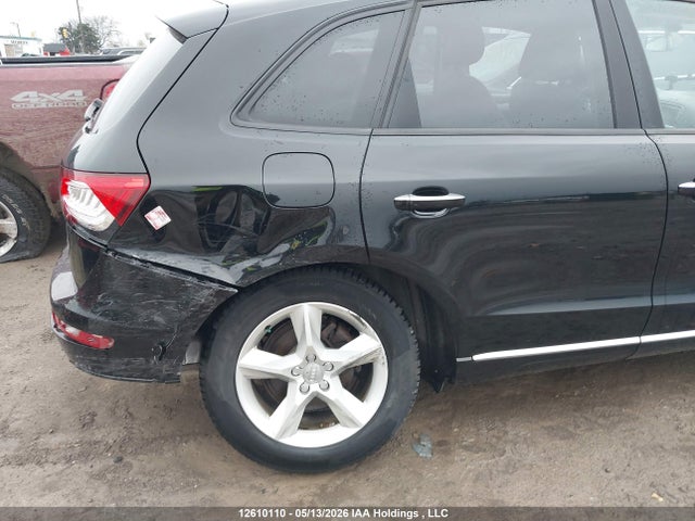 2016 Audi Q5 Premium მანქანა იყიდება აუქციონზე, vin: WA1C2AFP2GA109432, აუქციონის ნომერი: 12610110