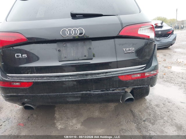 2016 Audi Q5 Premium მანქანა იყიდება აუქციონზე, vin: WA1C2AFP2GA109432, აუქციონის ნომერი: 12610110