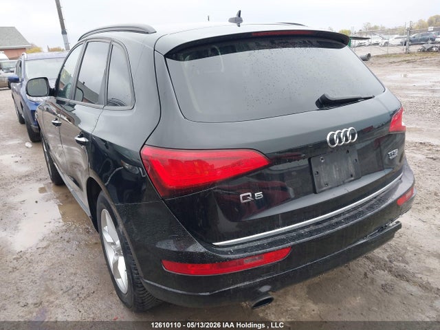 2016 Audi Q5 Premium მანქანა იყიდება აუქციონზე, vin: WA1C2AFP2GA109432, აუქციონის ნომერი: 12610110