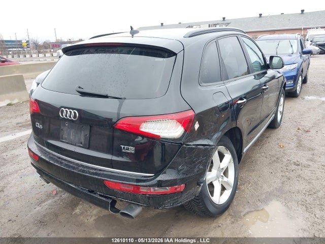 2016 Audi Q5 Premium მანქანა იყიდება აუქციონზე, vin: WA1C2AFP2GA109432, აუქციონის ნომერი: 12610110