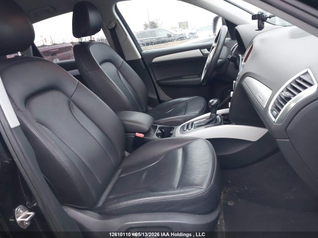2016 Audi Q5 Premium მანქანა იყიდება აუქციონზე, vin: WA1C2AFP2GA109432, აუქციონის ნომერი: 12610110